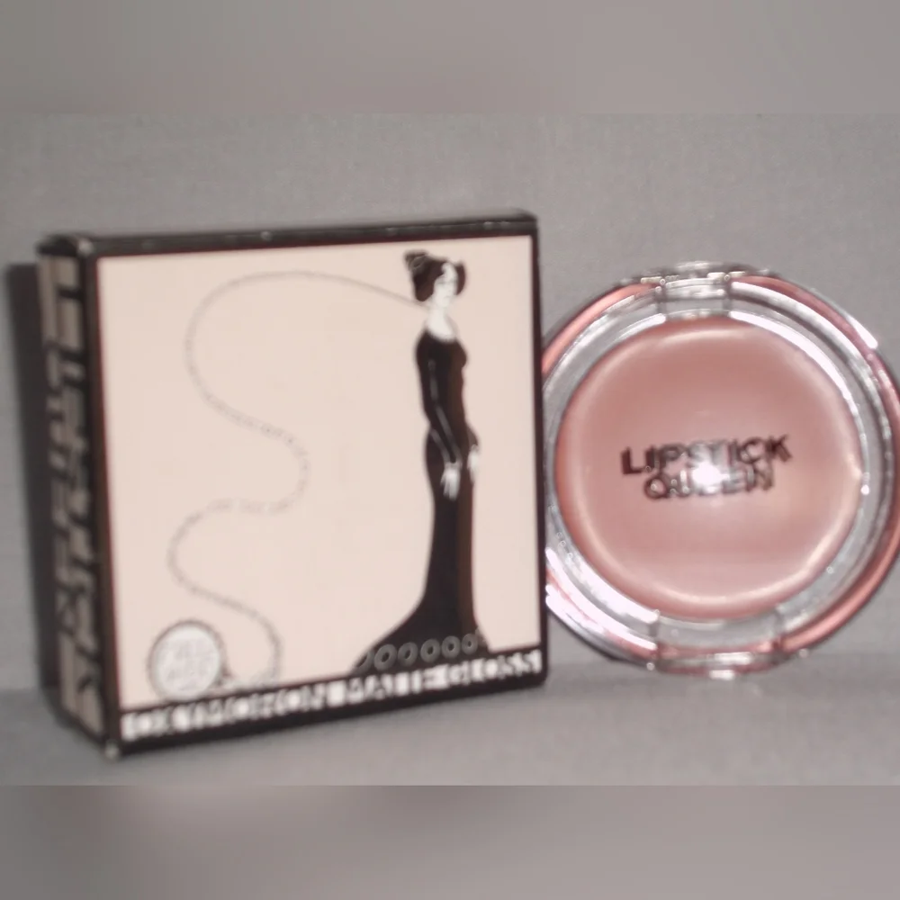 ❇️FREE RIDE Lipstick Queen RARE Oxymoron Matte Gloss NWT